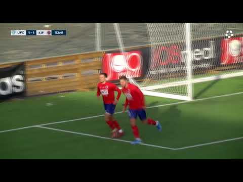 Höjdpunkter Omgång 26: Umeå FC vs Karlslunds IF HFK