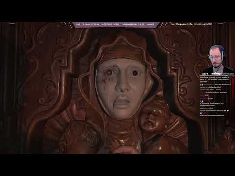 Resident Evil Village [8] w/ Sabaku, Blind Run #2