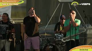 Catch 22 performing Sounds Good, But I Don't Know at the 2025 Supernova Ska Festival