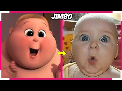 The Boss Baby 2 🔥 Real Life