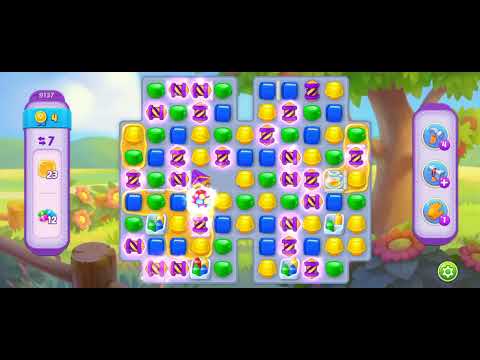 Homescapes level 9137