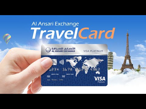 Al Ansari Exchange TravelCard