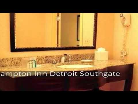 Hampton Inn Detroit Southgate
