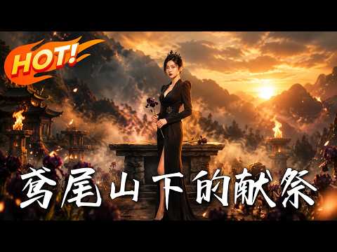 🔥丈夫制造车祸骗保，竟将我活埋山底！从地狱爬回的她，不仅要撕碎渣男面具，更要将整个家族的罪恶彻底埋葬！《鳶尾山下的獻祭》#盛世短剧#短剧#AI短剧#逆袭#漫剧