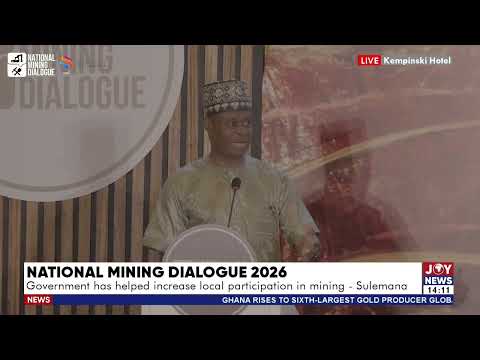 Miners must respect traditional authorities to secure social licence to operate – Alhaji Sulemana