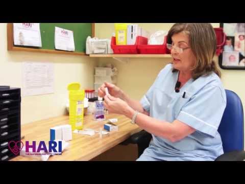 How to Use Pregnyl Injection