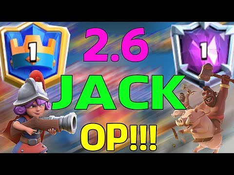 JACK HAS COMEBACK   | BEST HOG PLAYER EVER