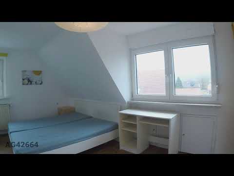 NU-42664 - Möblierte Wohnung mit WLAN in Haag bei Schwabach