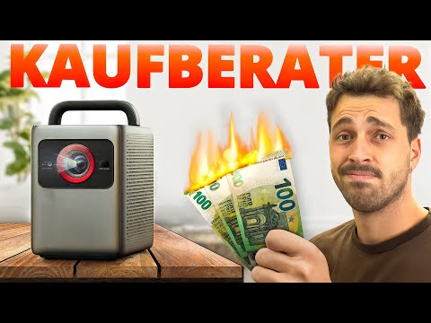 DAS MUSST DU WISSEN BEVOR DU EINEN BEAMER KAUFST!