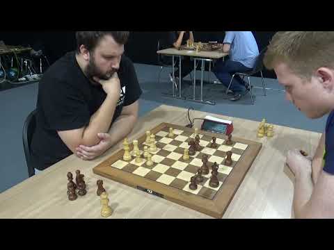 GM Tomas Laurusas - GM Paulius Pultinevicius | Blitz chess