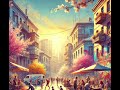 Весна на районе Bahar Mahallede Yavci59music Russianmusic Russia Aimusic Keşfet Ai Tra