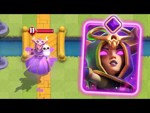 Evo Witch just made Mid Ladder INFINITELY more toxic