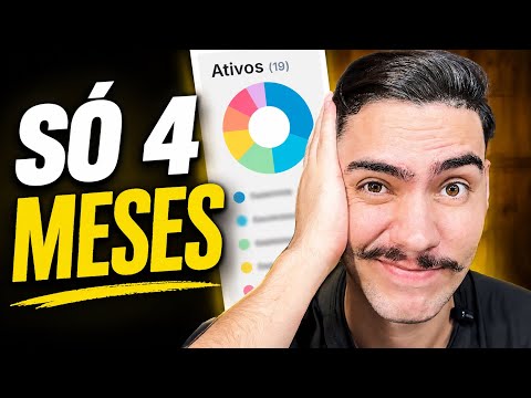 Finanças e investimentos: This beginner's wallet really surprised me! 😳