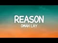Omah Lay - reason (Lyrics)