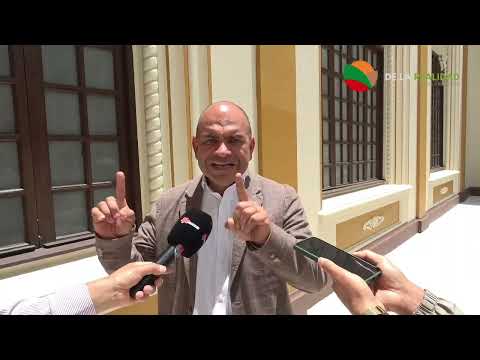 Diputado se declara en oposición al gobierno de Caldas