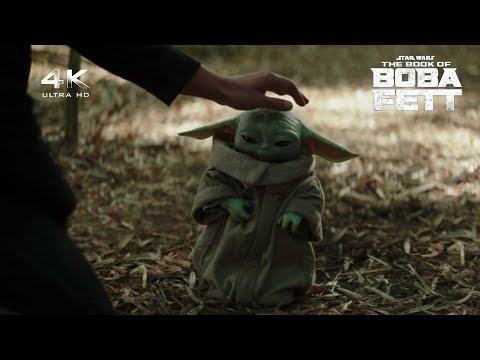 Luke Tells Grogu About YODA | Star Wars: The Book of Boba Fett Season 1 Episode 6