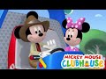 Mickey Mouse Clubhouse S04E07 Mickey S Mystery Disney Junior TV Series Episode Review