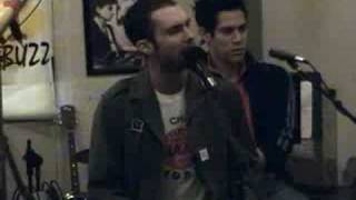 Maroon 5 at Sun Studio- "Harder to Breathe"