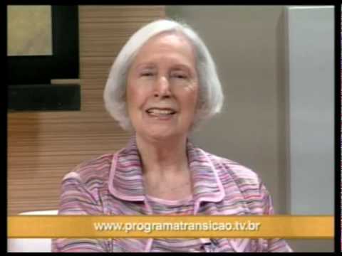Programa Transição - Vivência Espírita com Terezinha de Oliveira 3/3