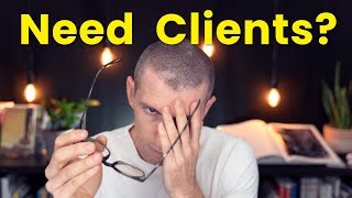 Need Clients? Try This!