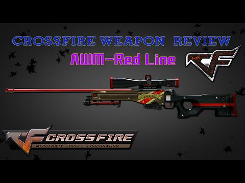CrossFire Vietnam 2.0 : AWM-Red Line [Review] ✔ #60FPS