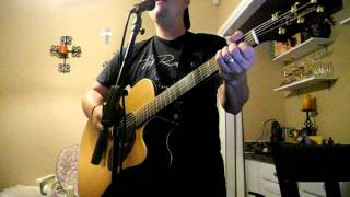 Nonpoint (Past it all) Acoustic Cover