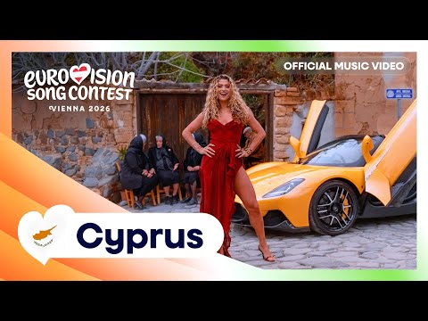 Antigoni - JALLA | Cyprus 🇨🇾 | Official Music Video | #Eurovision2026