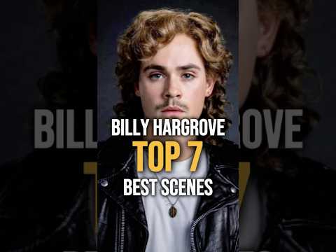 Top 7 Billy Hargrove best scenes #fyp #celebrity #strangerthings #strangerthings4 #billyhargrove