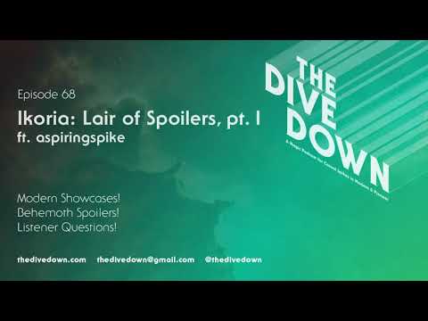 Episode 68: Ikoria: Lair of Spoilers, pt. 1 (ft. aspiringspike)