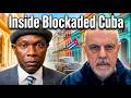 Tim Anderson | Inside Blockaded Cuba