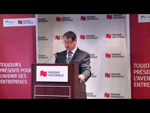 Annonce d’un don exceptionnel de la Banque Nationale