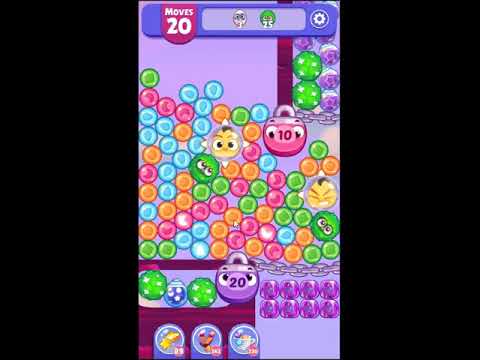 Angry Birds Dream Blast Level 3625 - NO BOOSTERS 😠🐦💤🎈 | SKILLGAMING ✔️