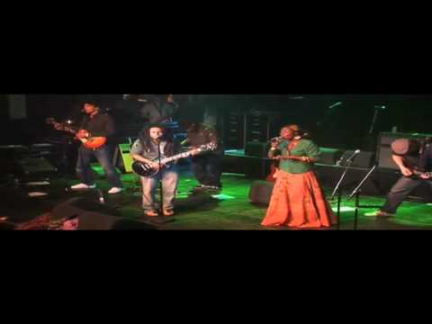 Heathen (Bob Marley cover) Live at Melkweg feat Giovanca Ostiana