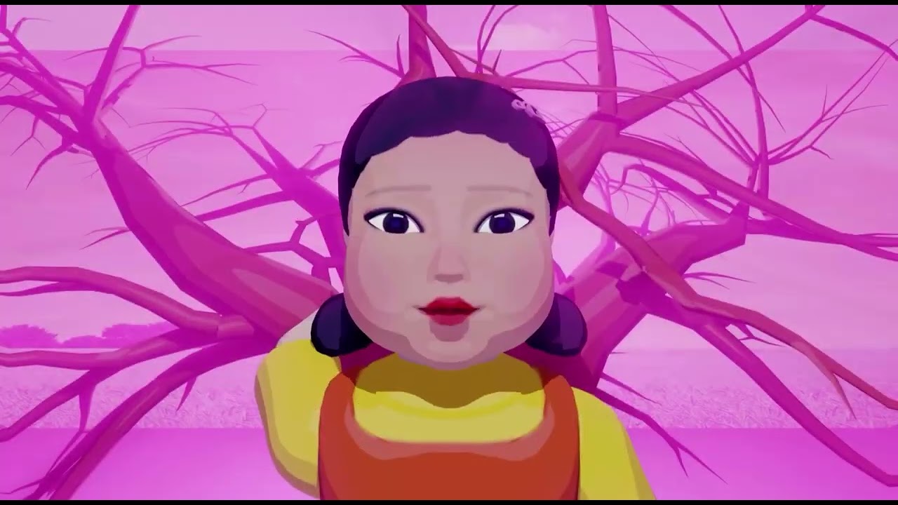 Play Squid Game at Immersive Gamebox Sydney.