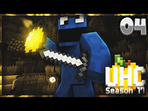 Cube UHC Season 17 - Ep 4 - TROLLING AN ENEMY