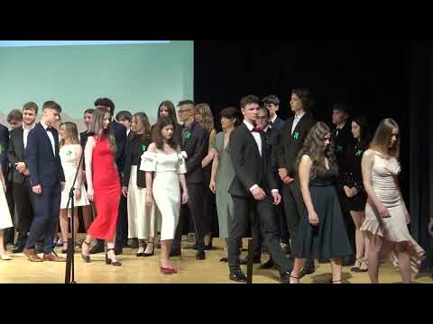 Rozlúčka s maturantmi 22.5.2025