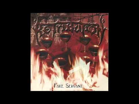 Retribution - Consumed by Hate