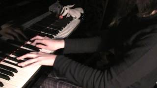 The Nightmare Before Christmas - Jack's Lament piano
