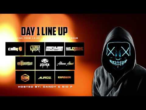 Xtreme - The Reunion Rave. Day 1 Sat