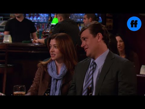 How I Met Your Mother | Bitches | Freeform