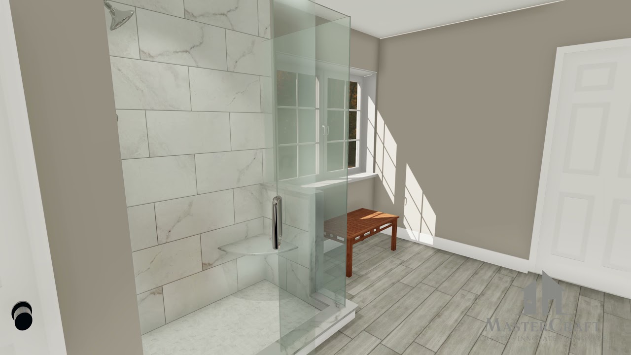 Frary Master Bath Renovation