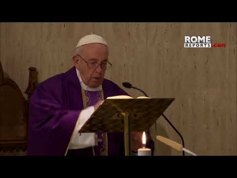 Rezar al Señor con valor, no como los tibios