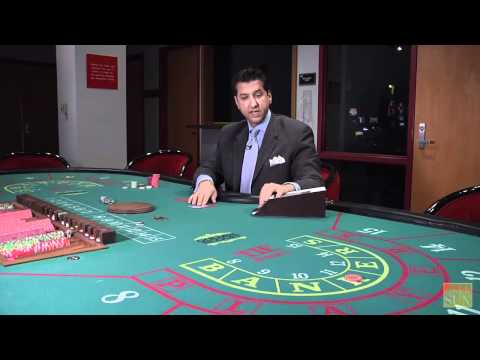 A Simple Guide to Baccarat - YouTube