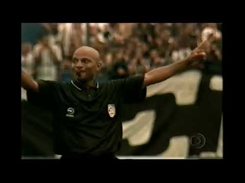 Madureira 1 x 2 Botafogo - Campeonato Carioca 2000