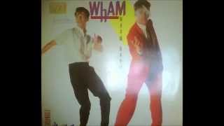 WHAM! - Wham Rap! (Enjoy What You Do) (Social Mix)