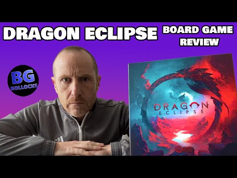 Dragon Eclipse Board Game Review