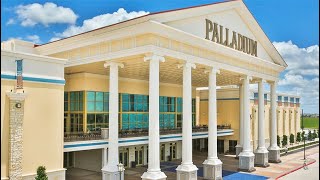 End of an Era: The Rise and Fall of The Palladium | Richmond, TX Demolition (2026)