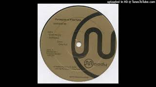 Purveyors Of Fine Funk - Only Hot (Moody Recordings, 2000)