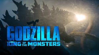 Godzilla (Extended) - Bear McCreary ft. Serj Tankian [Music Video HD]