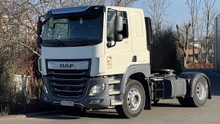 DAF CF 430 FT RETARDER - LOW km ! - WB 3600 - 3x available tegljač | Slika 4 - Autoline